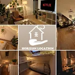 Apartment Le Nid 2 4pers Centre Wifi