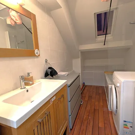 Apartman Le Nid 2 4pers Centre Wifi