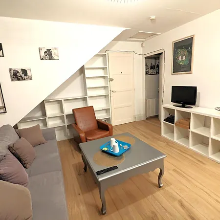 Le Nid 2 4pers Centre Wifi