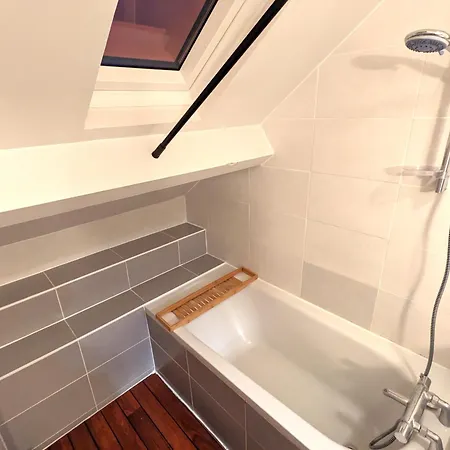 Apartman Le Nid 2 4pers Centre Wifi