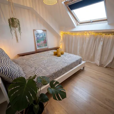 Apartment Le Nid 2 4pers Centre Wifi Saint-Nazaire (Loire-Atlantique)