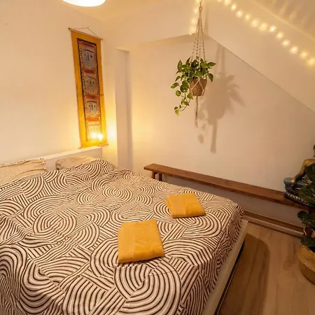 Le Nid 2 4pers Centre Wifi Apartment