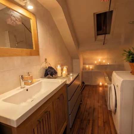 Le Nid 2 4pers Centre Wifi Apartment