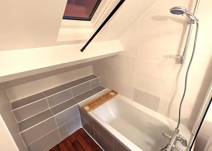 Apartman Le Nid 2 4pers Centre Wifi