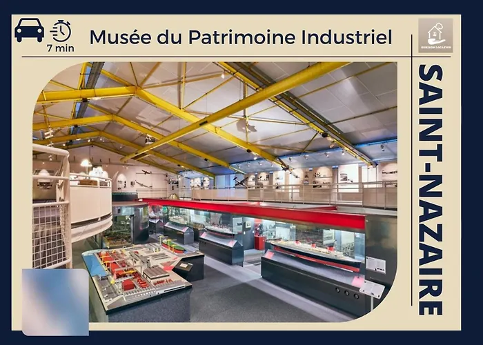 Le Nid 2 4pers Centre Wifi